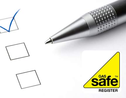Gas Safety Reports